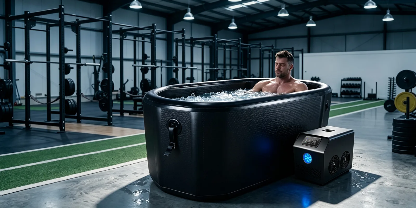 Commercial Cold Plunge for Gyms and Recovery Studios: The Facility Checklist to Run Before You Order