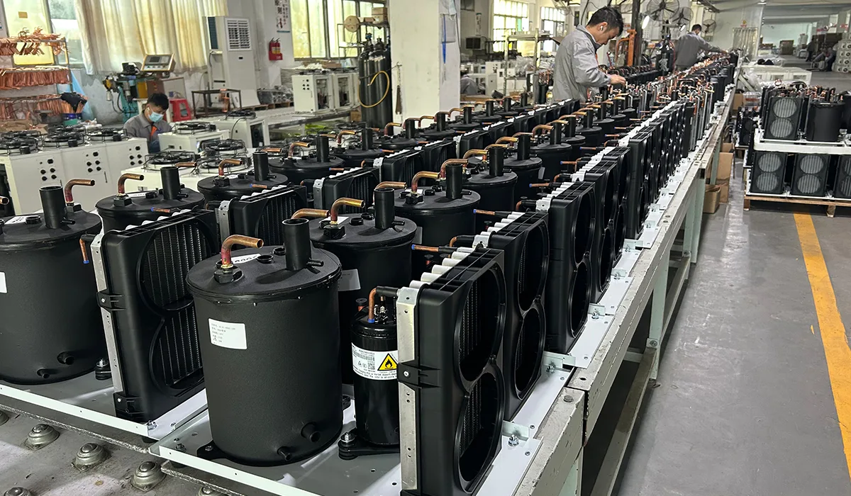 How to Audit an Ice Bath Chiller Supplier: A Factory Checklist for Importers