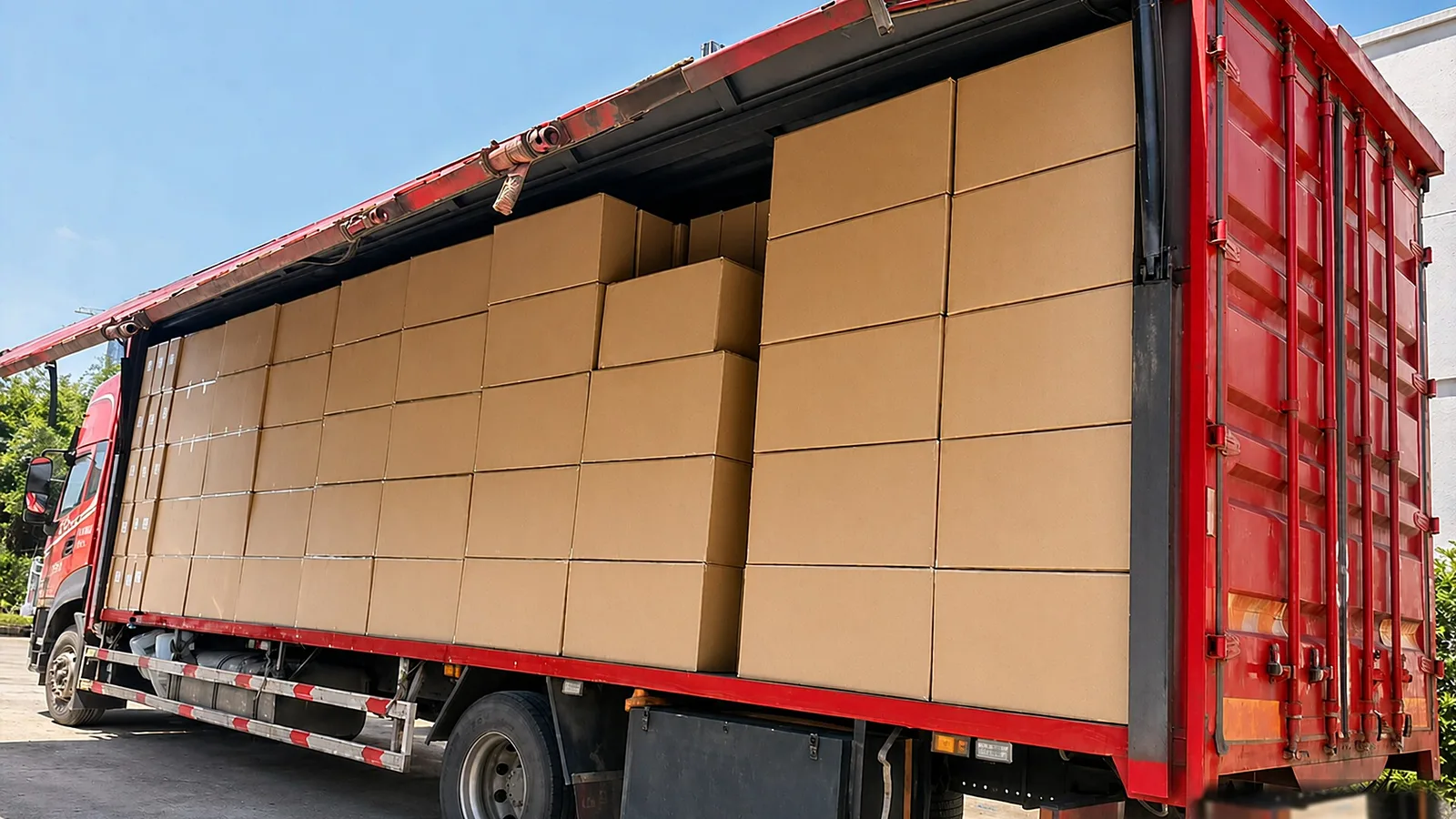 Container Loading for Ice Bath Tubs and Chillers: FCL, LCL and Export Packaging