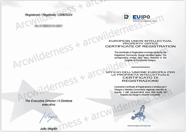 Patent — European Union — European Union