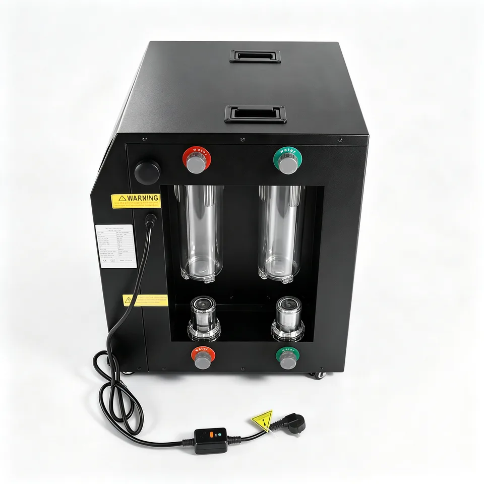 AC-2N1 2-in-1 Chiller & Heater (Connects 2 Tubs) thumbnail 2
