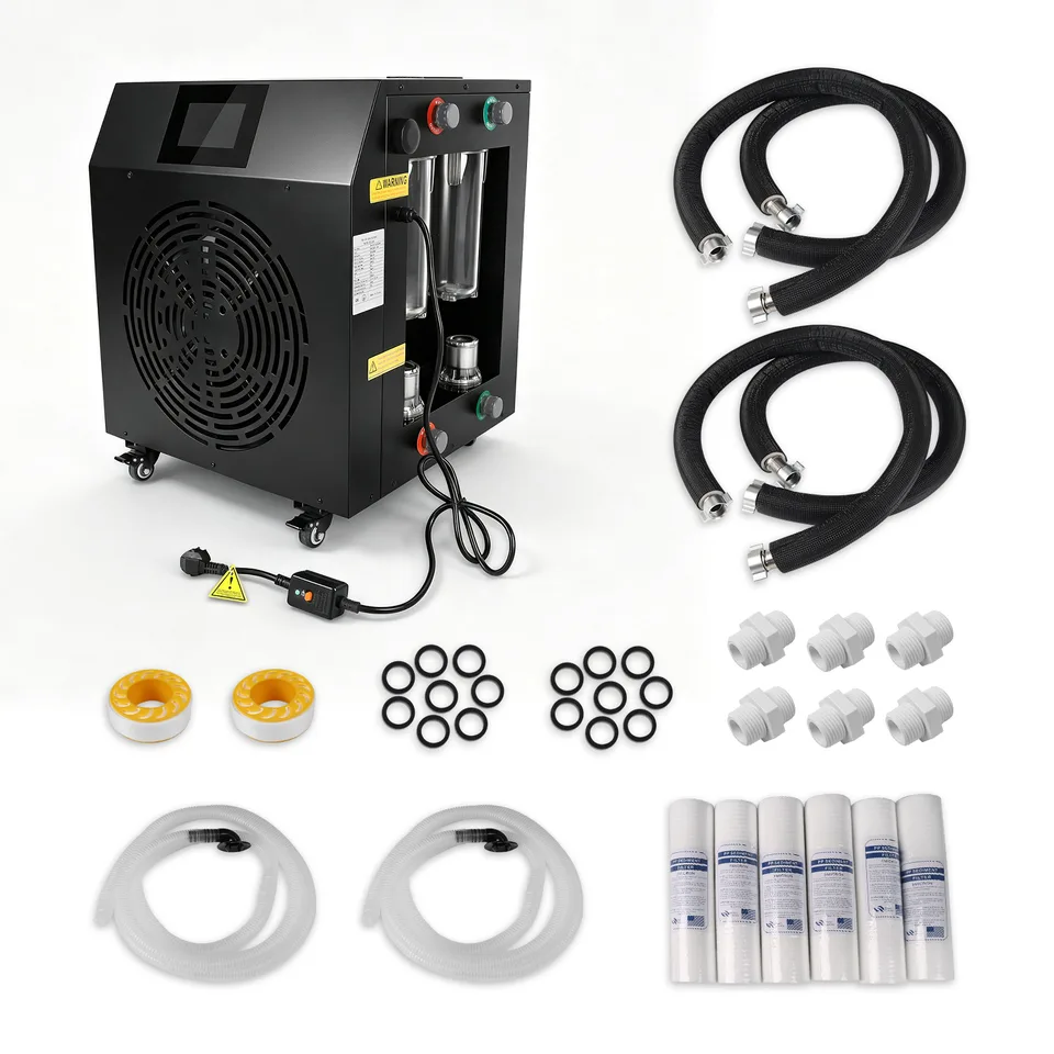 AC-2N1 2-in-1 Chiller & Heater (Connects 2 Tubs) thumbnail 3
