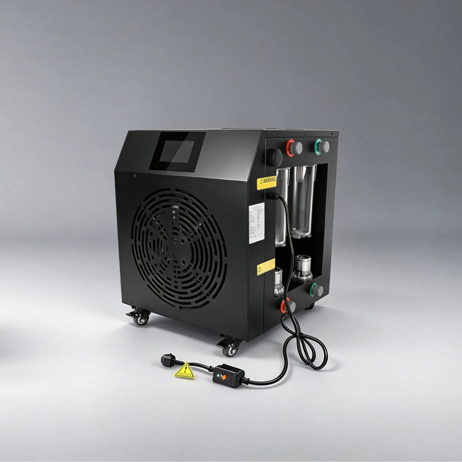 AC-2N1 2-in-1 Chiller & Heater (Connects 2 Tubs)