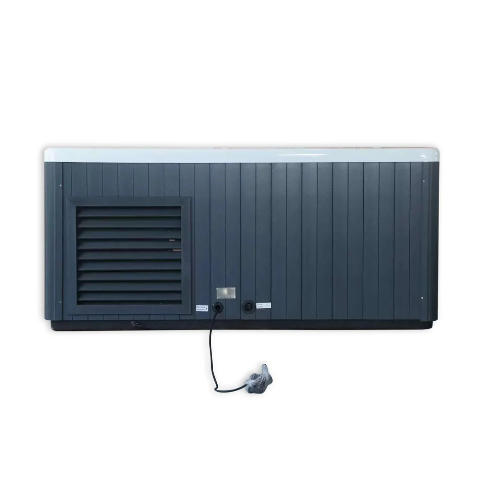 Acrylic premium bathtub AC-WT-012 thumbnail 3