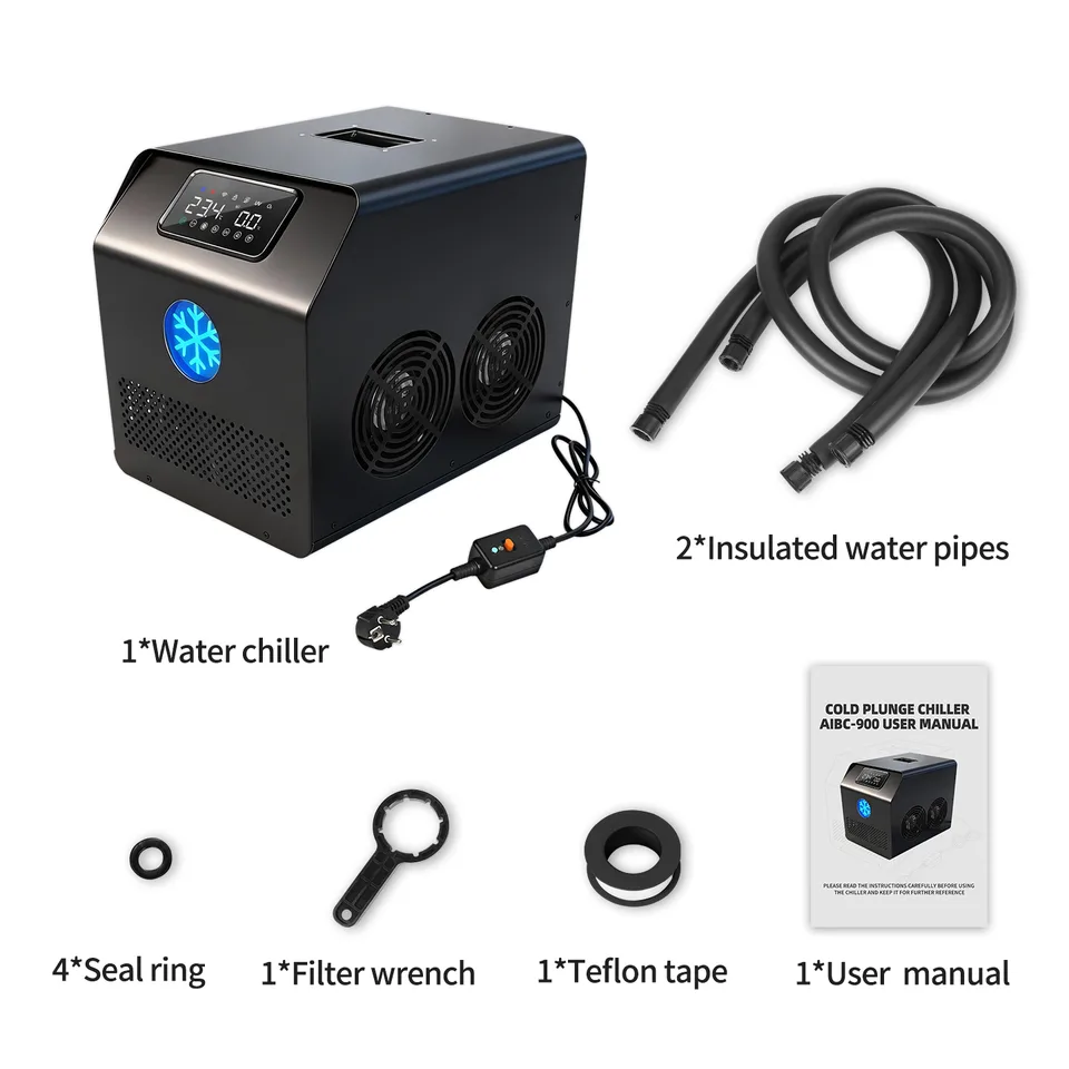 AIBC-900 Chiller — detail 8