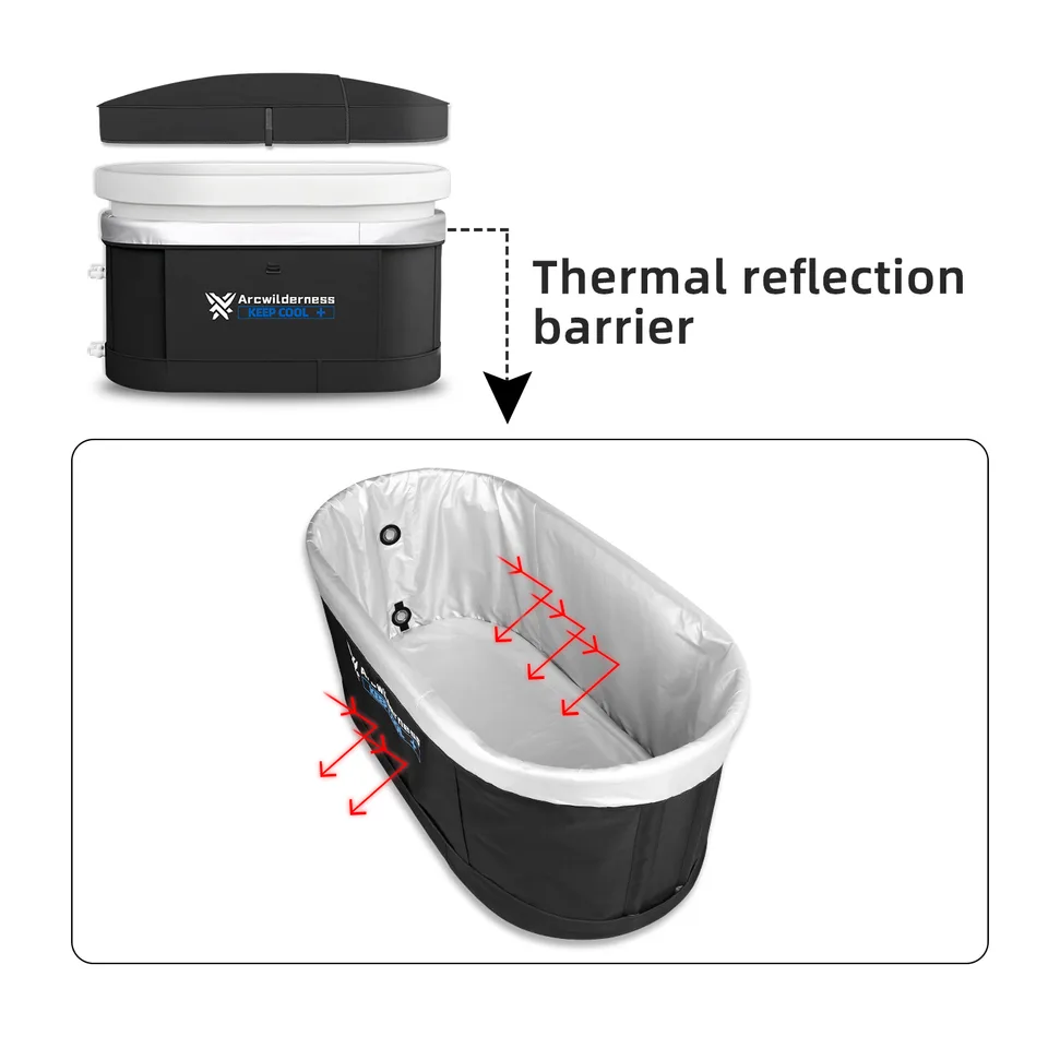 Ice Bath Incubator — detail 4