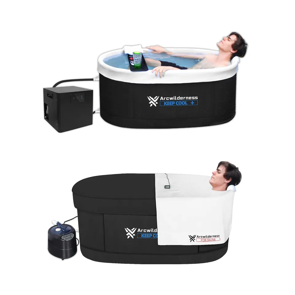 Ice Bath Incubator 2in1 — detail 6