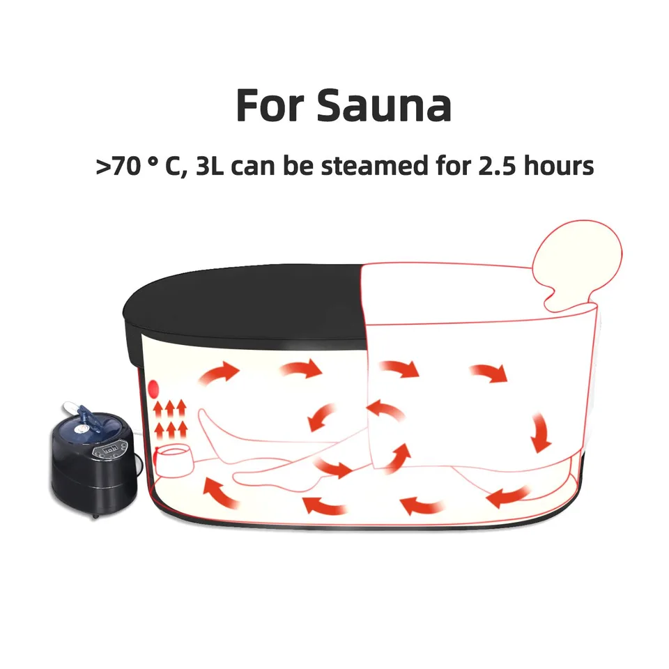 Ice Bath Incubator 2in1 — detail 3