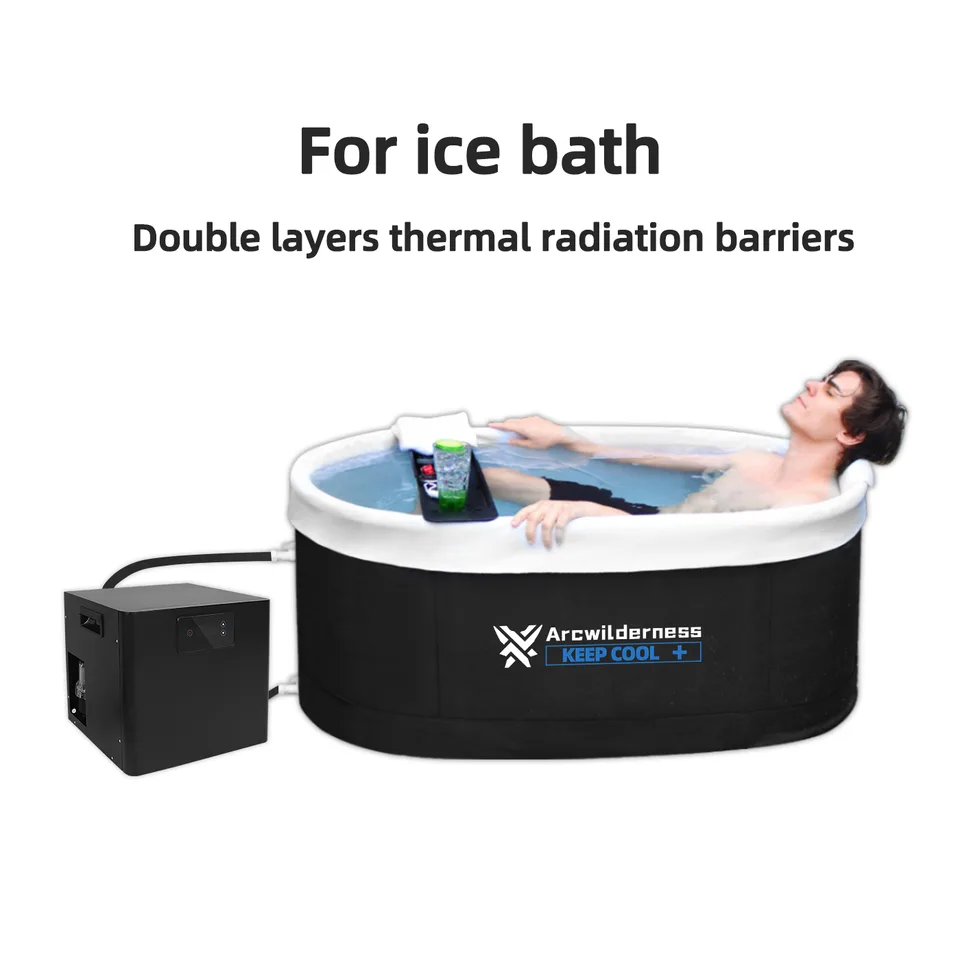 Ice Bath Incubator 2in1 — detail 4