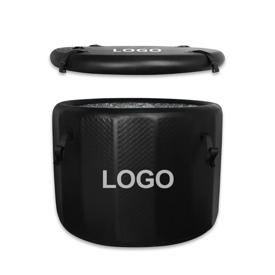Drop Stitch Ice Bath Barrel — detail 3