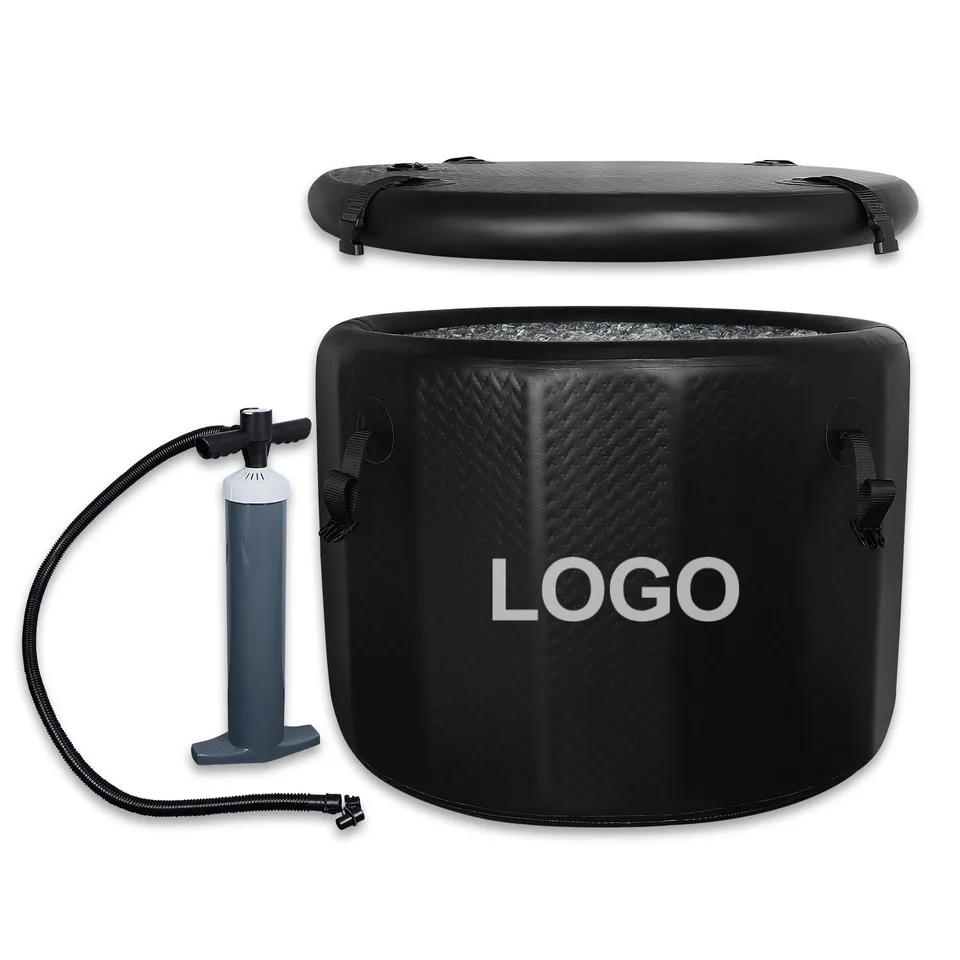 Drop Stitch Ice Bath Barrel — detail 4