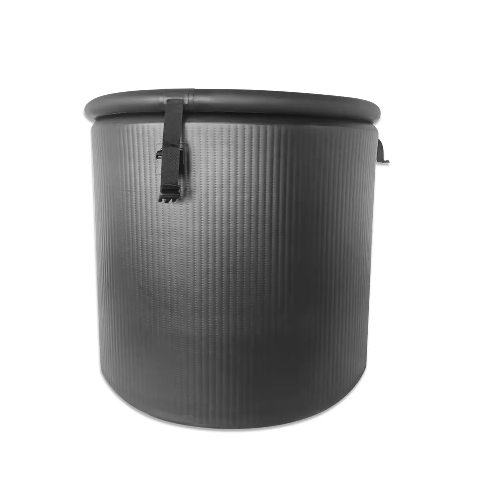 5cm Thickness Drop Stitch Ice Bath Barrel thumbnail 3
