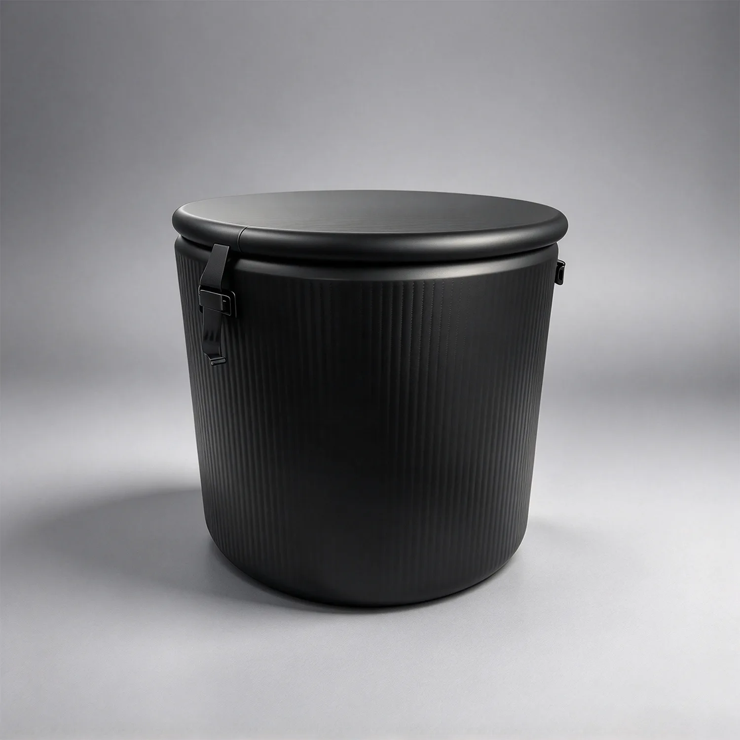 5cm Thickness Drop Stitch Ice Bath Barrel